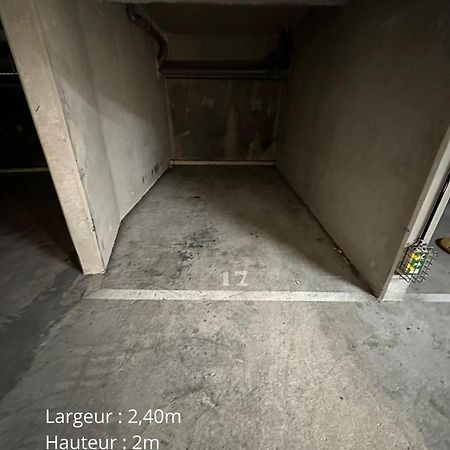 Frontiere Monaco, Terrasse, Vue Mer, Parking - Ab Beausoleil Dış mekan fotoğraf